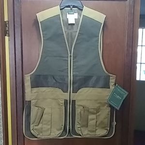 Filson Shooting Vest Size Medium